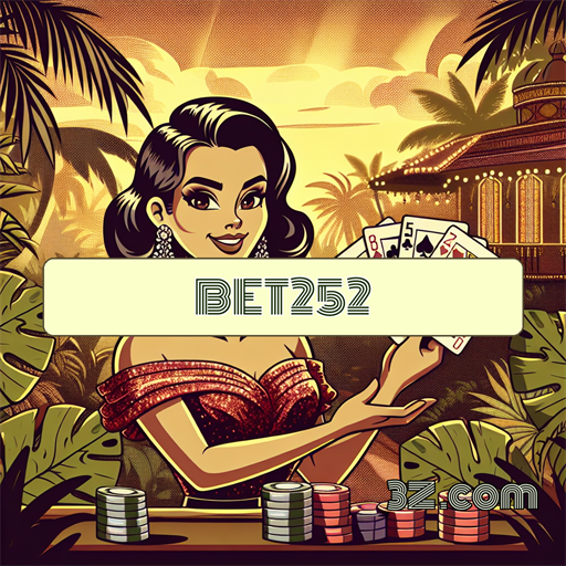 Bet 252: A Plataforma Confiável que Encanta Jogadores